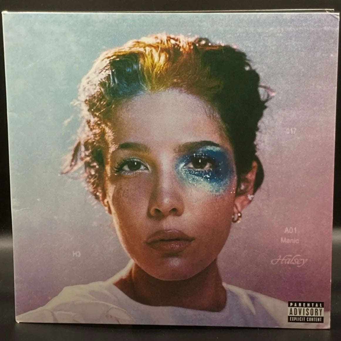 Halsey - Manic