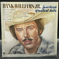 Hank Williams, Jr. - Fourteen Greatest Hits