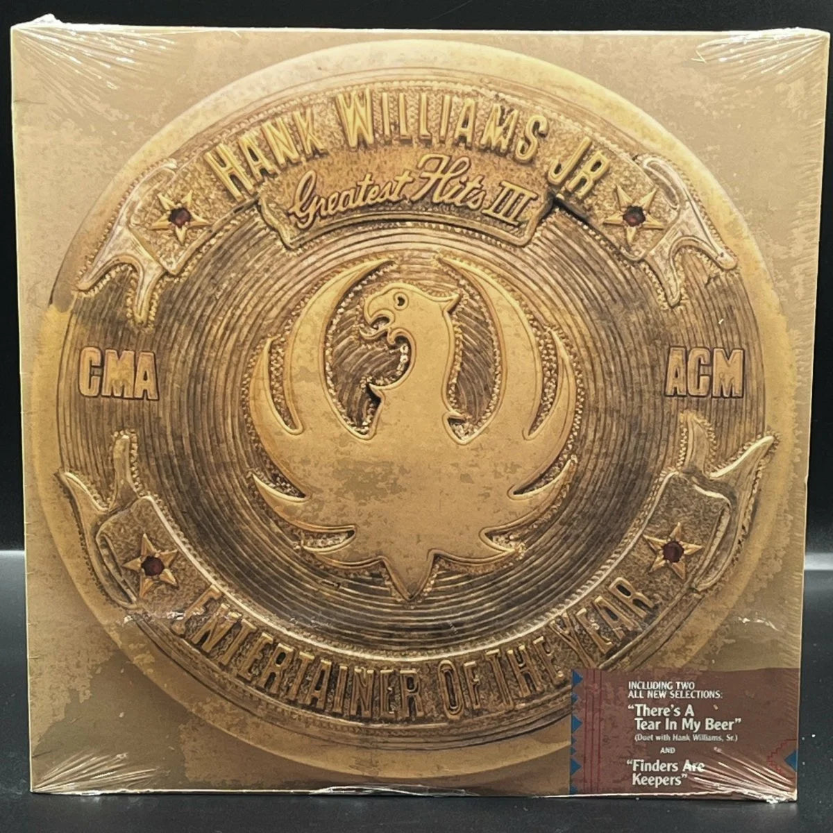 Hank Williams, Jr. - Greatest Hits III