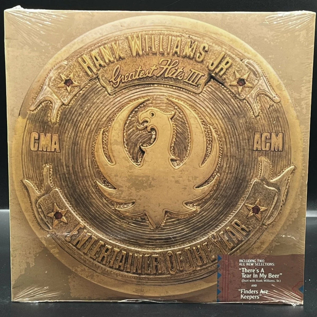 Hank Williams, Jr. - Greatest Hits III