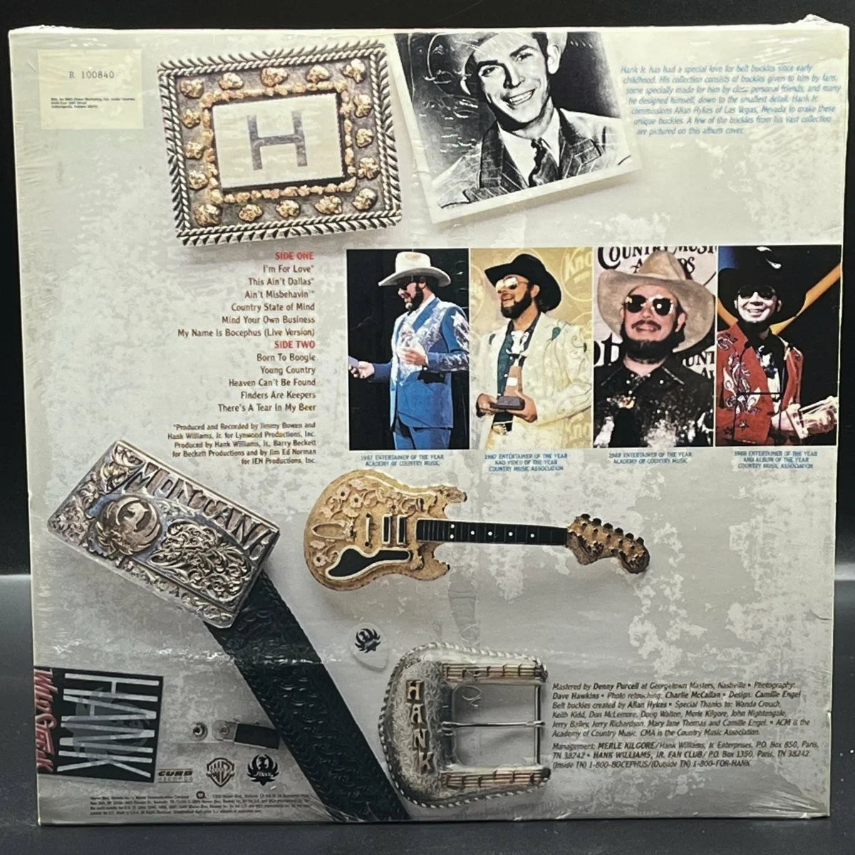 Hank Williams, Jr. - Greatest Hits III