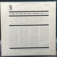 Hank Williams, Sr. - Greatest Hits Vol. III