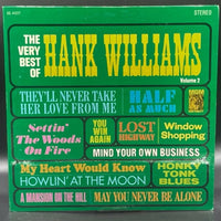 Hank Williams, Sr. - The Very Best of Hank Williams, Vol. II