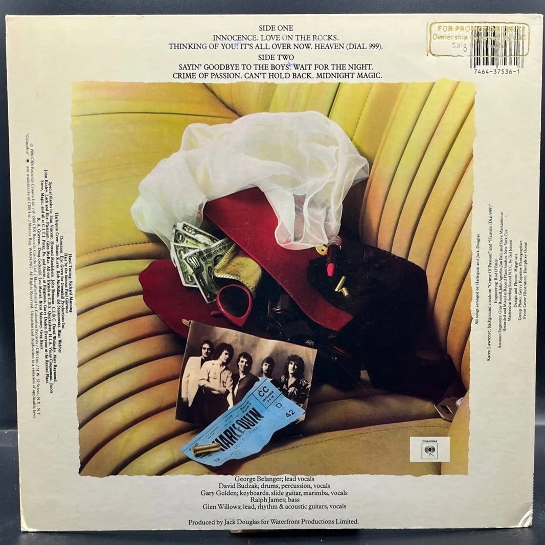 Harlequin - Love Crimes