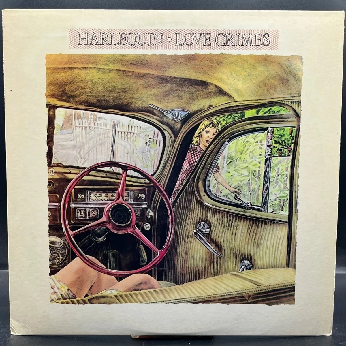 Harlequin - Love Crimes