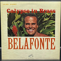 Harry Belafonte - Calypso In Brass