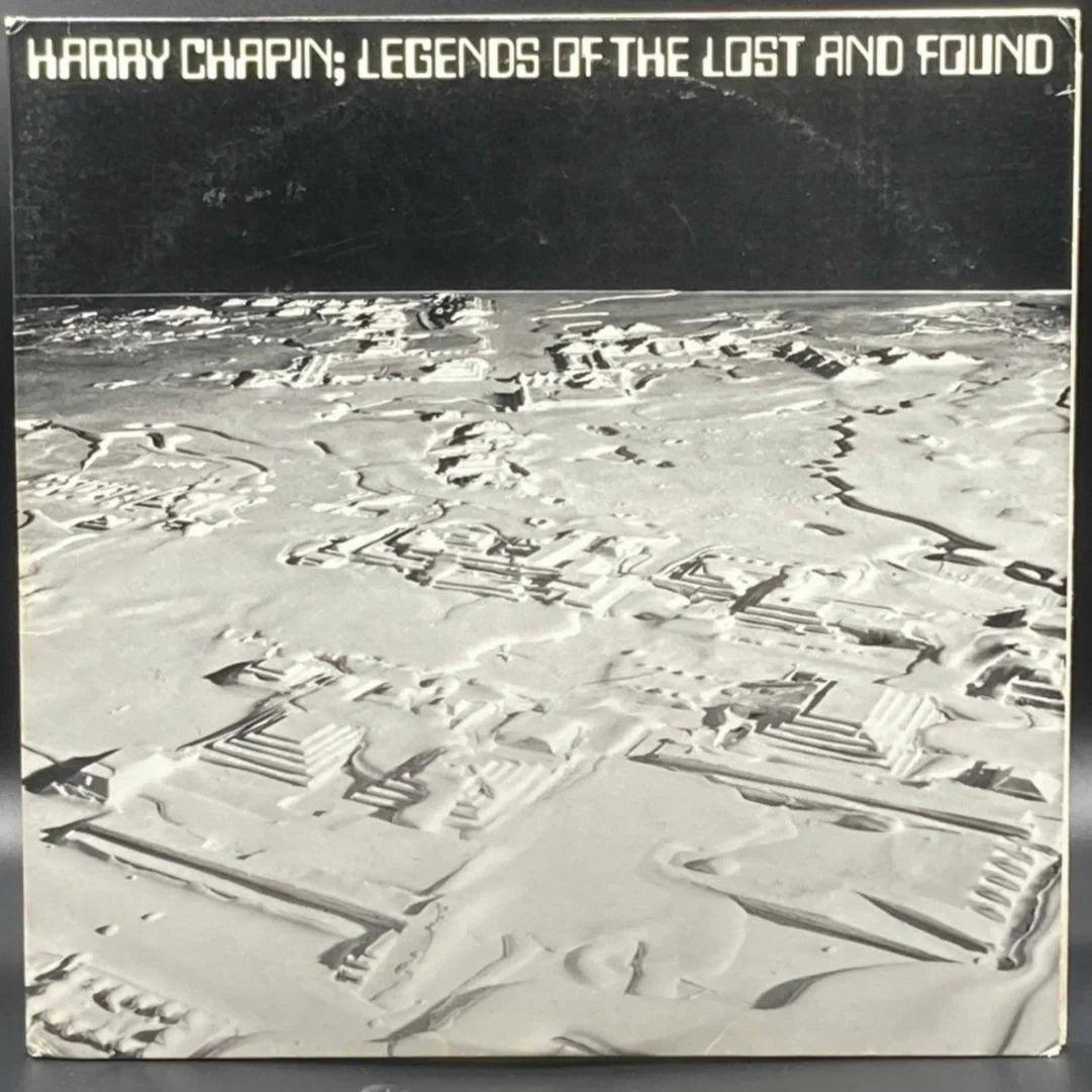 Harry Chapin - Legends Of The Lost And Found