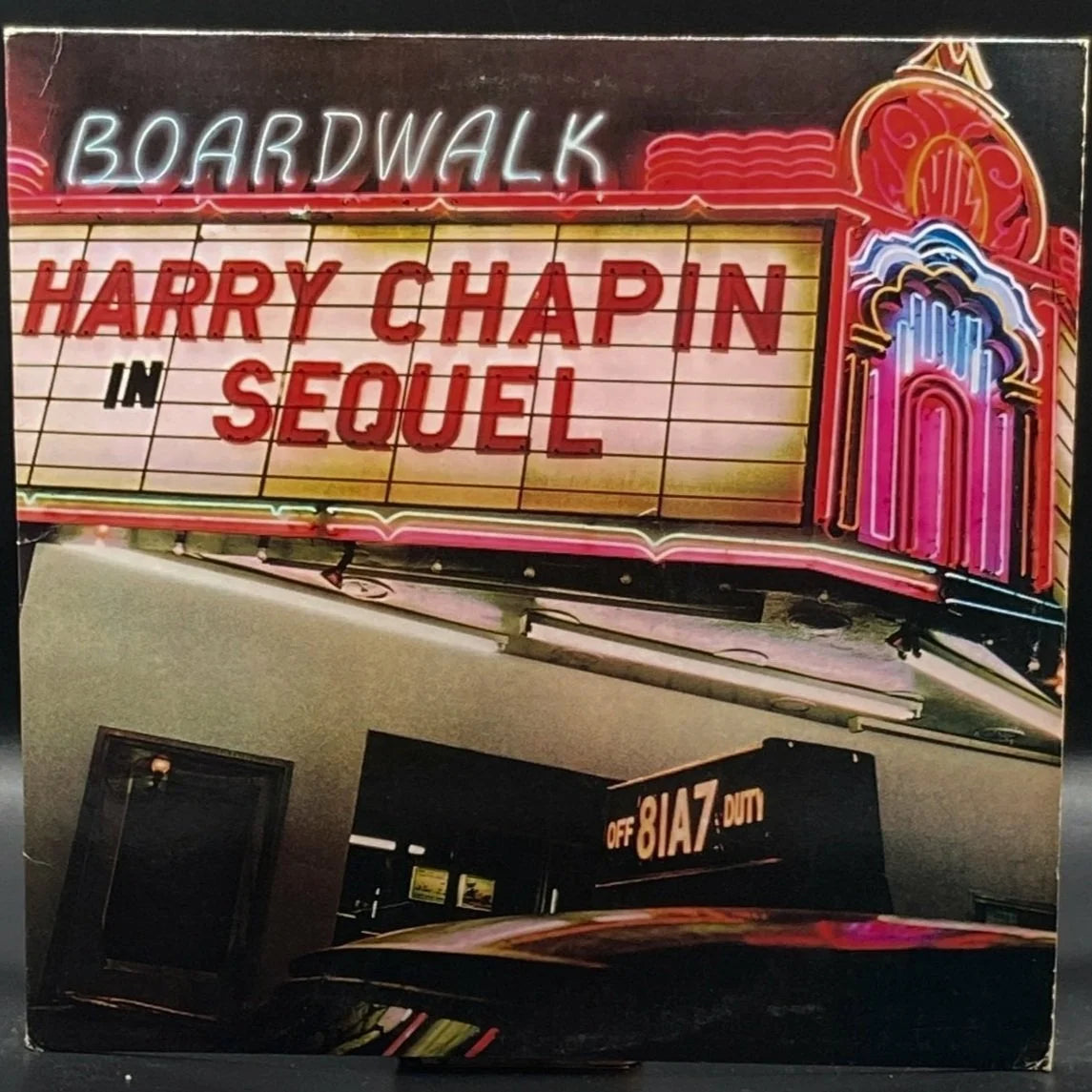 Harry Chapin - Sequel