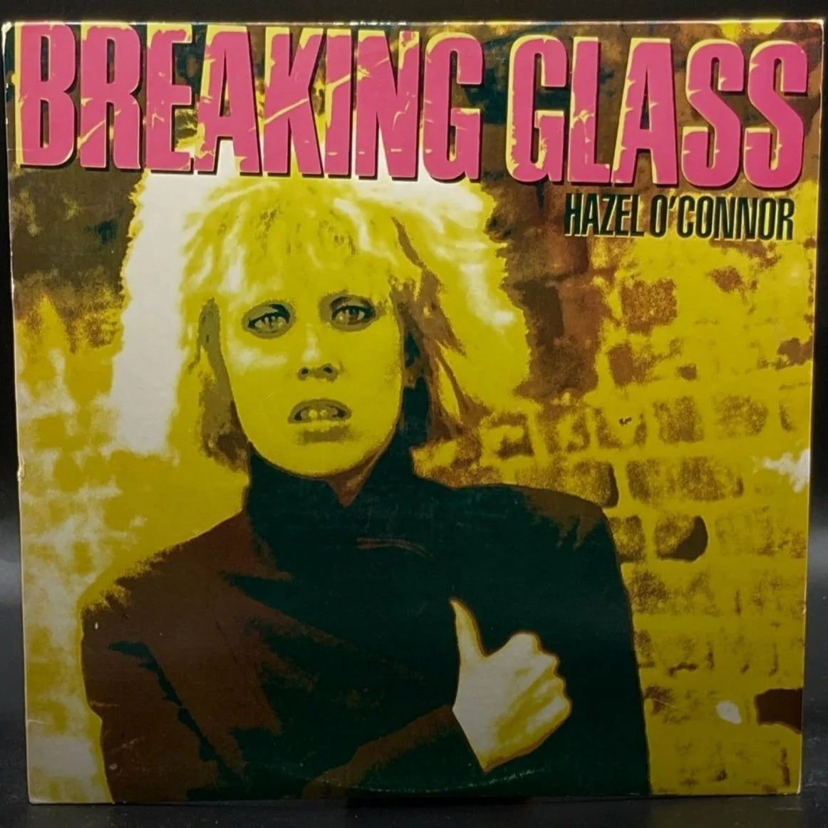 Hazel O'Connor - Breaking Glass