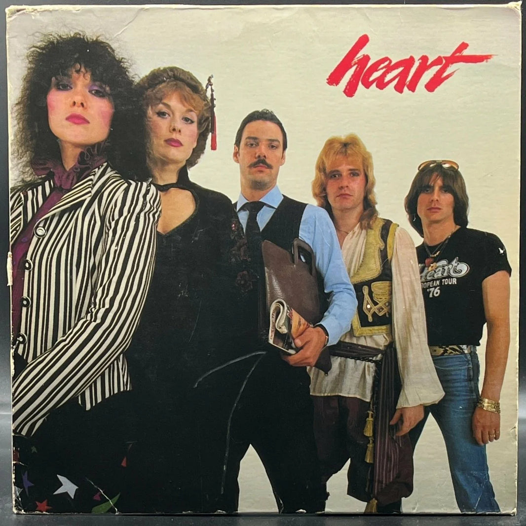 Heart - Greatest Hits/Live