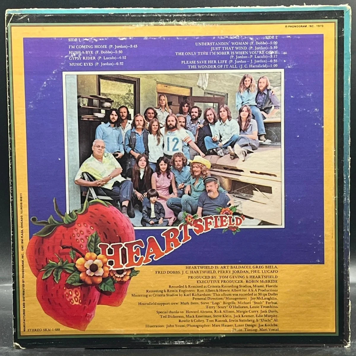 Heartsfield - Heartsfield