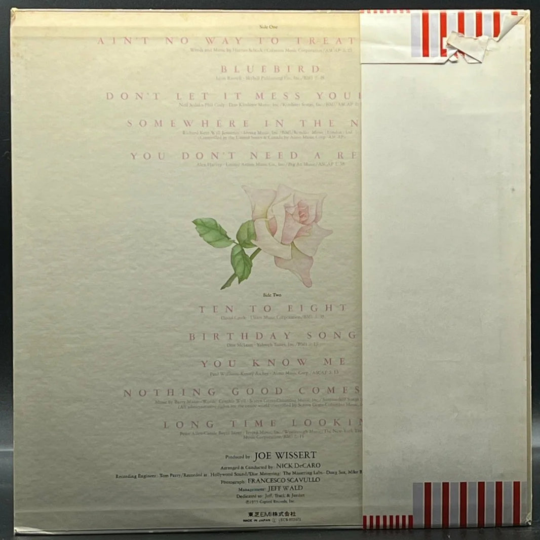 Helen Reddy - No Way To Treat A Lady