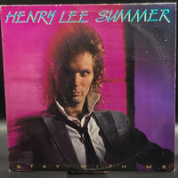 Henry Lee Summer - Stay With Me