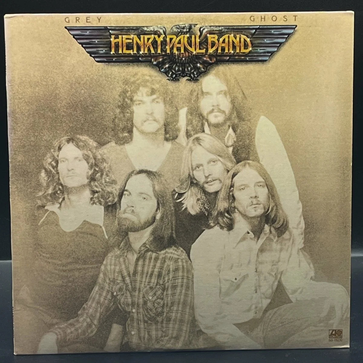 Henry Paul Band - Grey Ghost