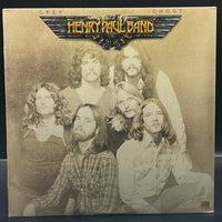 Henry Paul Band - Grey Ghost