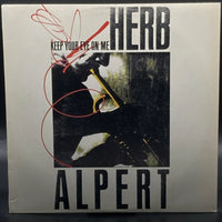 Herb Alpert - Keep Your Eye On Me (Single)