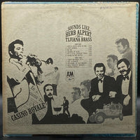 Herb Alpert & The Tijuana Brass - Sounds Like...