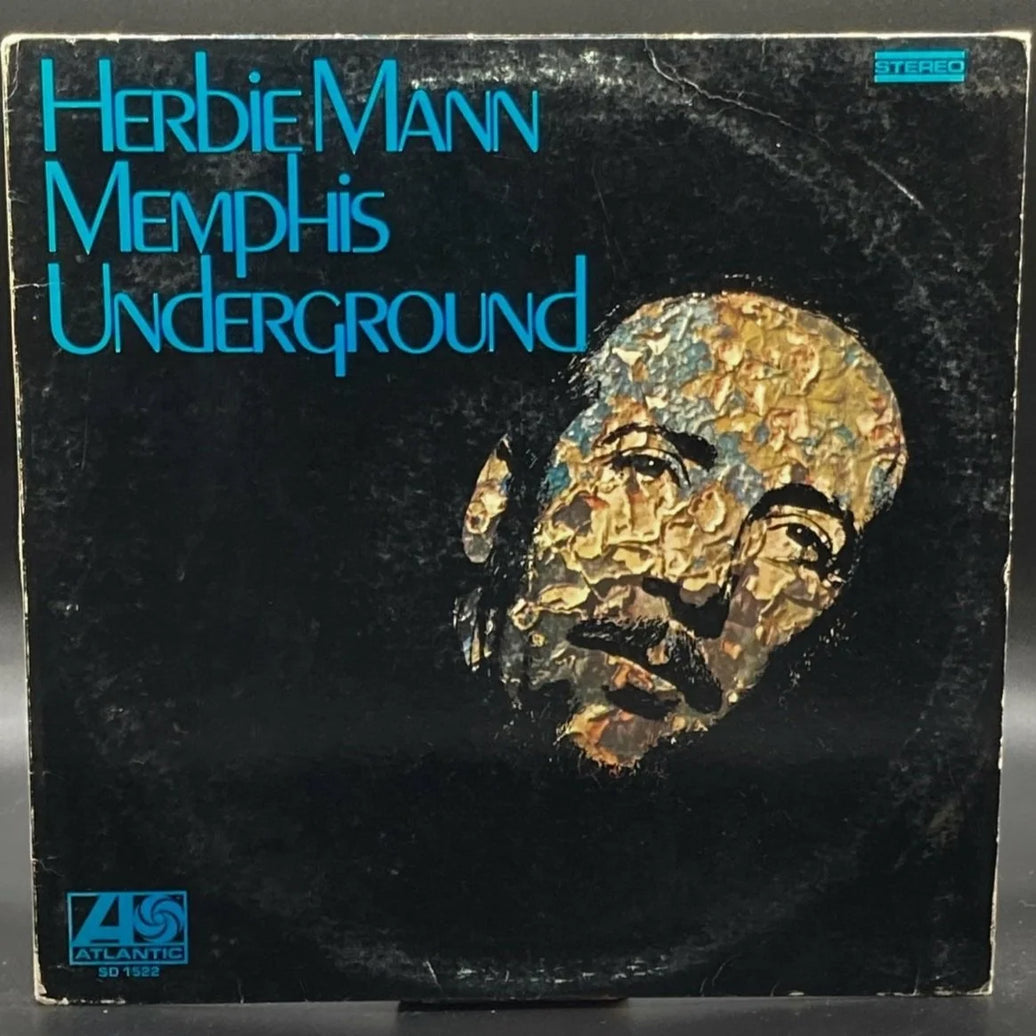 Herbie Mann - Memphis Underground