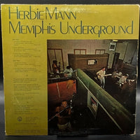 Herbie Mann - Memphis Underground