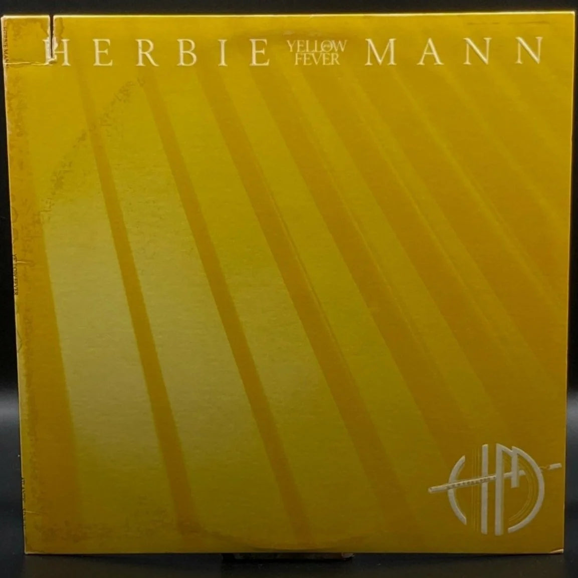 Herbie Mann - Yellow Fever