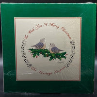 Heritage Singers USA - We Wish You A Merry Christmas