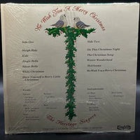 Heritage Singers USA - We Wish You A Merry Christmas