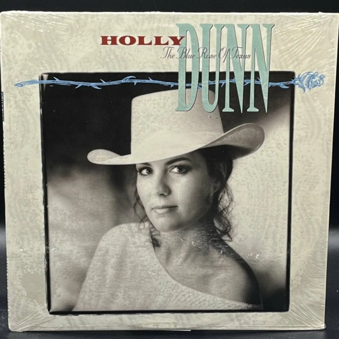 Holly Dunn - The Blue Rose of Texas