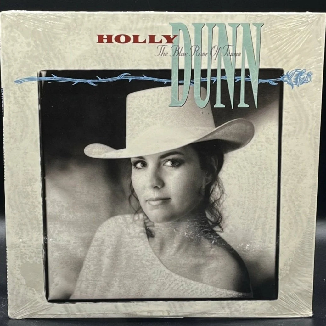 Holly Dunn - The Blue Rose of Texas