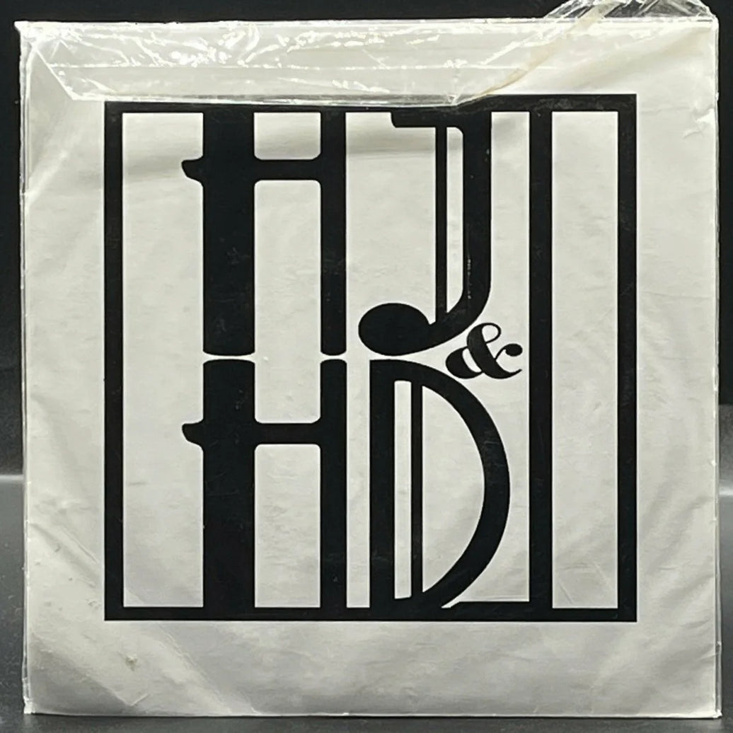 Hopeless Jack & The Handsome Devil - Firefly (7" Single)