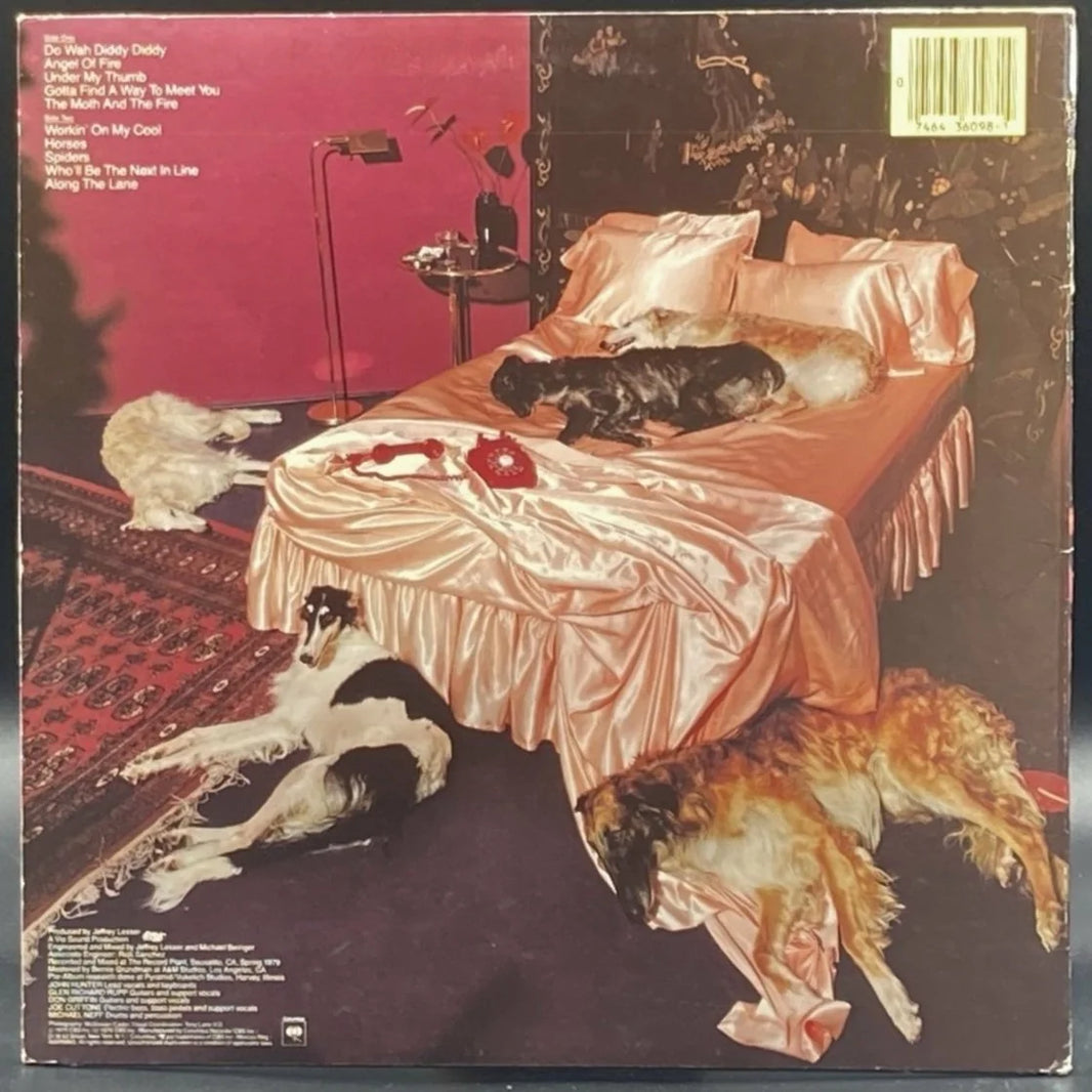 Hounds - Puttin' On The Dog