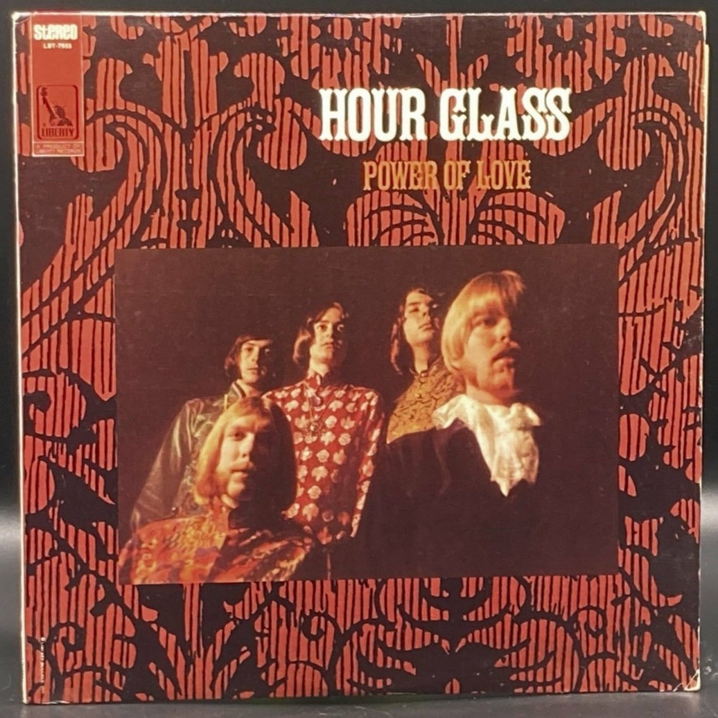 Hour Glass - Power of Love
