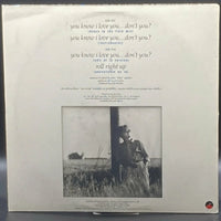 Howard Jones - You Know I Love You...Don't You? (Single)