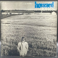 Howard Jones - You Know I Love You...Don't You? (Single)