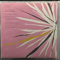 I Was A King - It's All You/Norman Bleik (7" Single)
