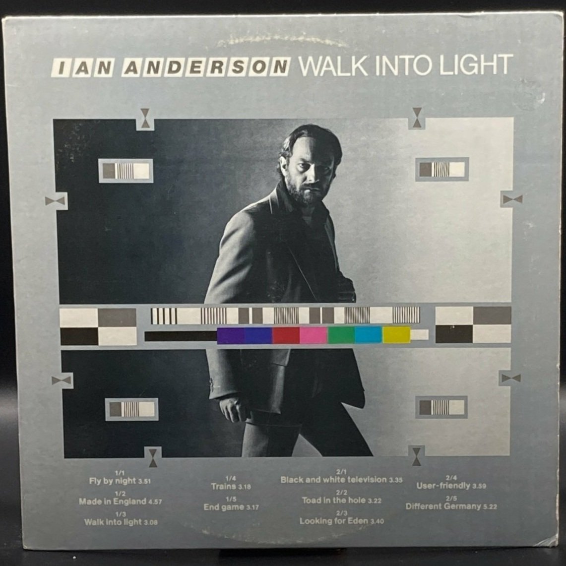 Ian Anderson - Walk Into Light