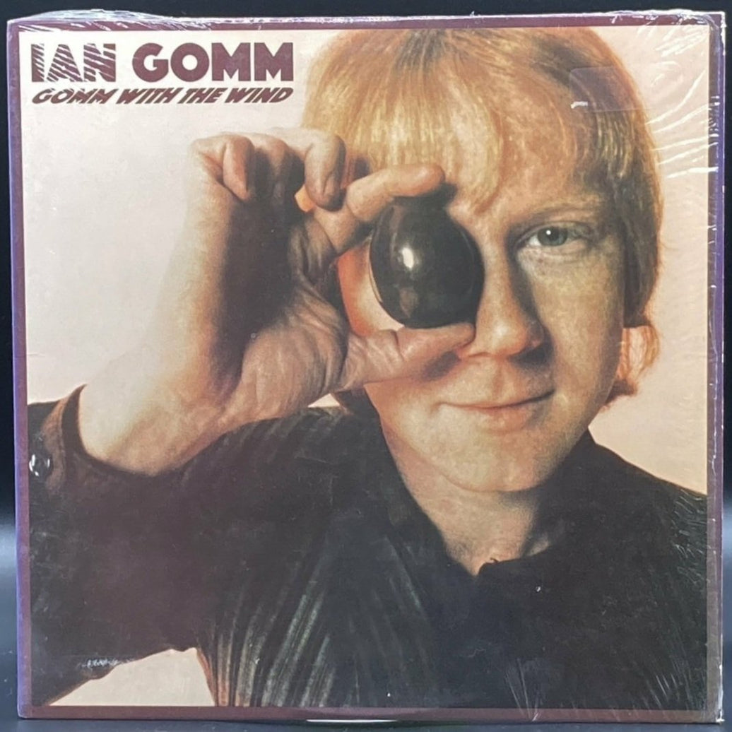 Ian Gomm - Gomm With the Wind
