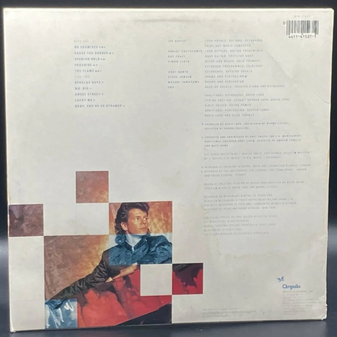 Icehouse - Measure For Measure