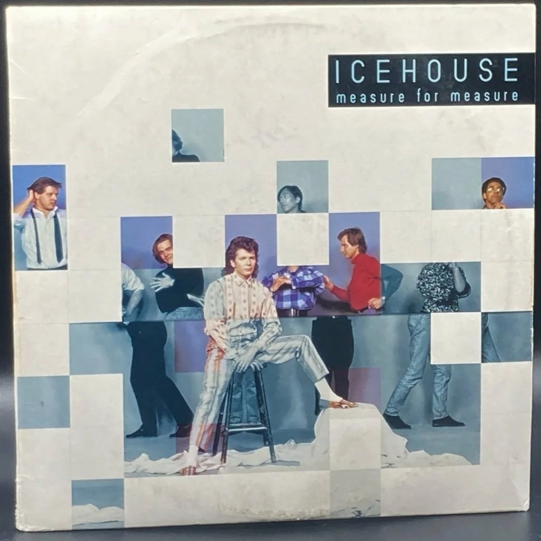Icehouse - Measure For Measure