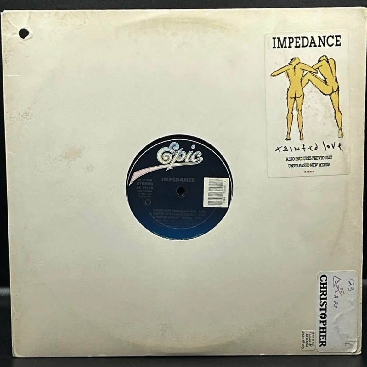 Impedance - Tainted Love (Single)