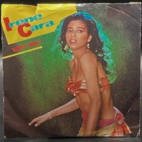 Irene Cara - Why Me? (7" Single)