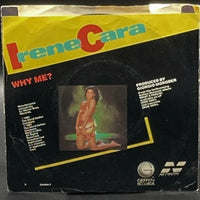 Irene Cara - Why Me? (7" Single)