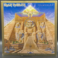 Iron Maiden - Powerslave