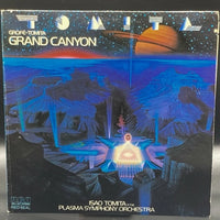 Isao Tomita - Grofe-Tomita Grand Canyon