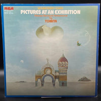Isao Tomita - Pictures At An Exhibition