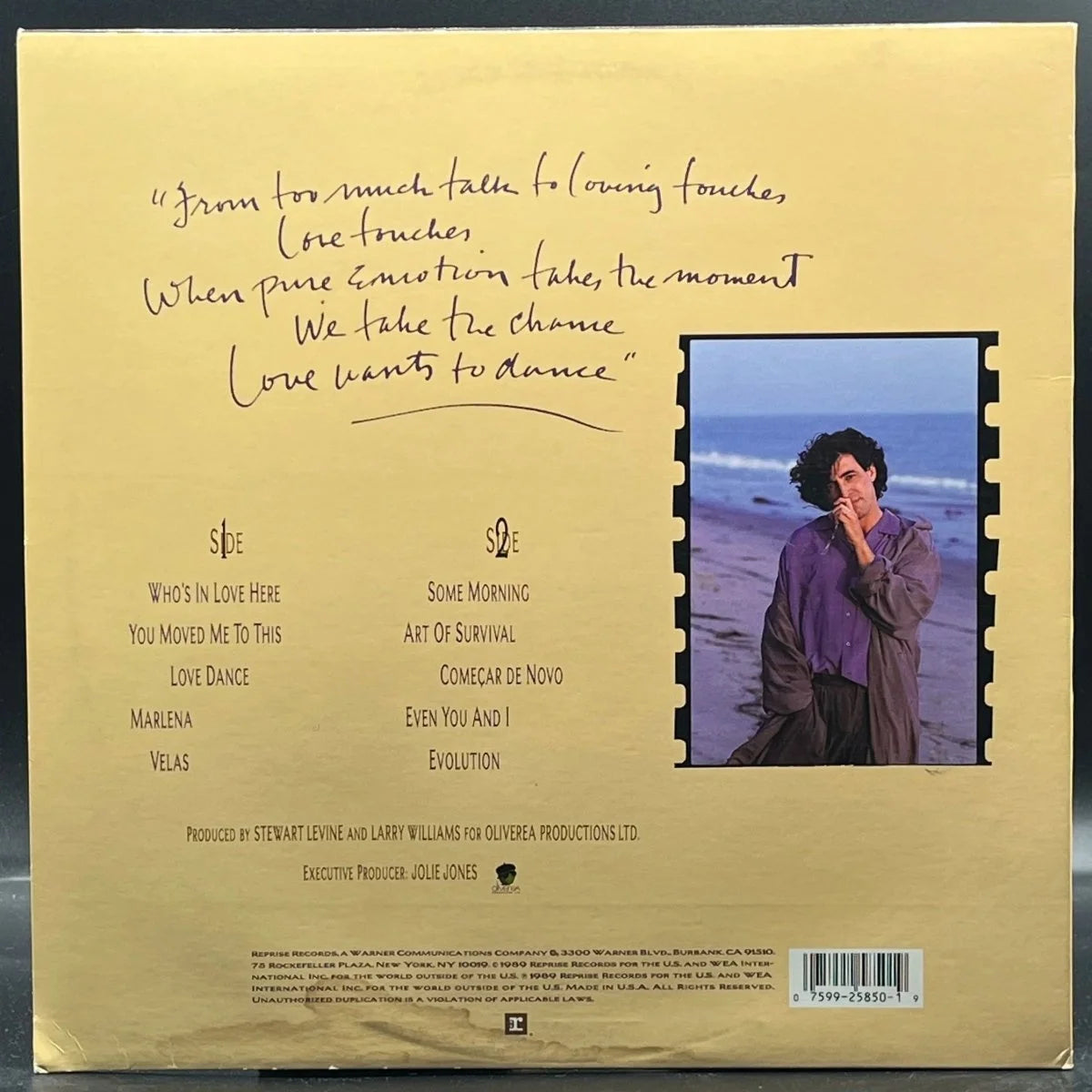 Ivan Lins - Love Dance