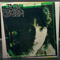 Jack Green - Reverse Logic