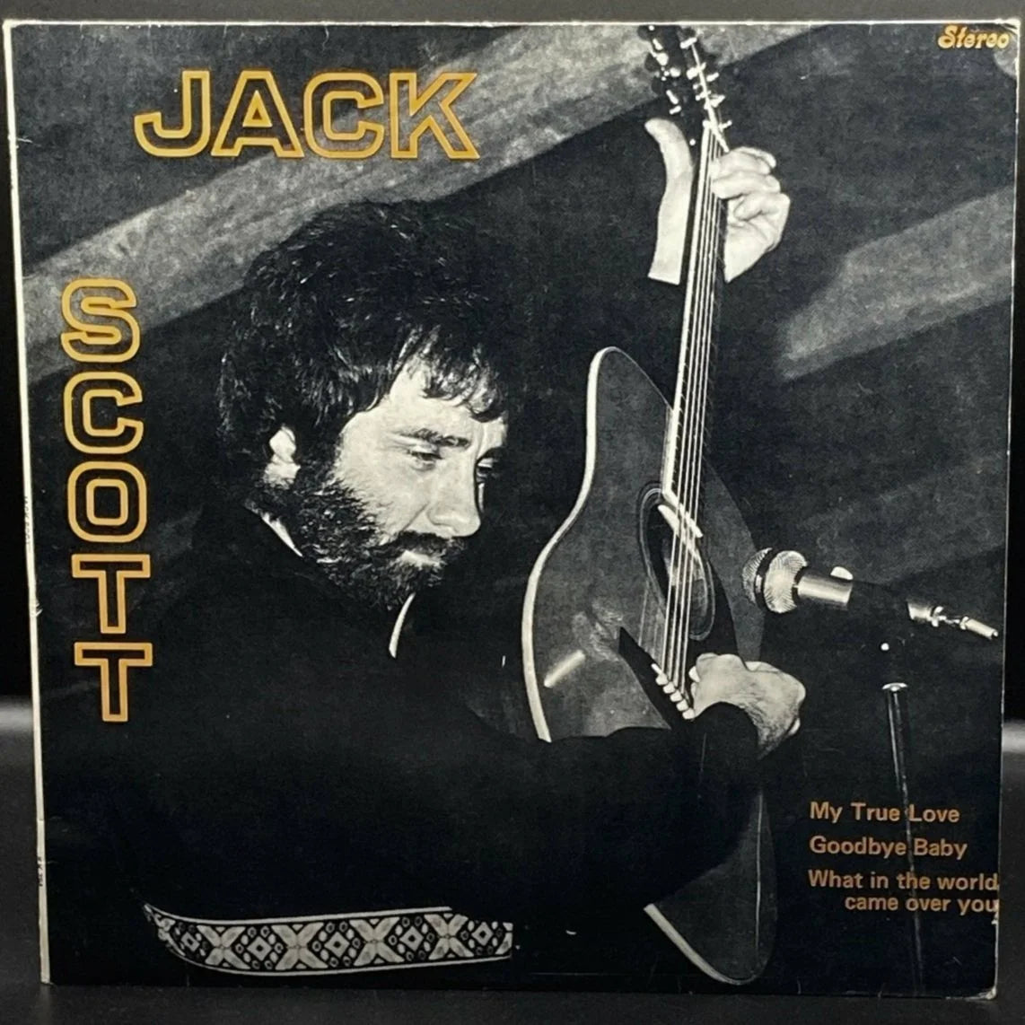 Jack Scott - Jack Scott