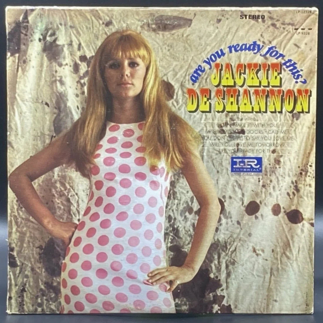 Jackie DeShannon - Are You Ready For This?