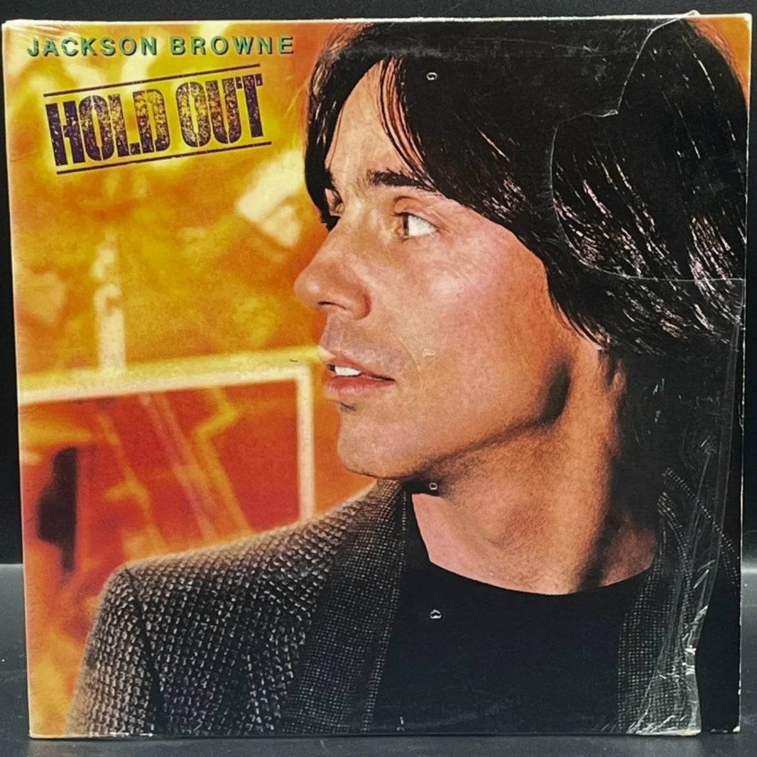 Jackson Browne - Hold Out