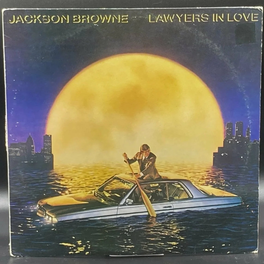 Jackson Browne - Lawyers In Love